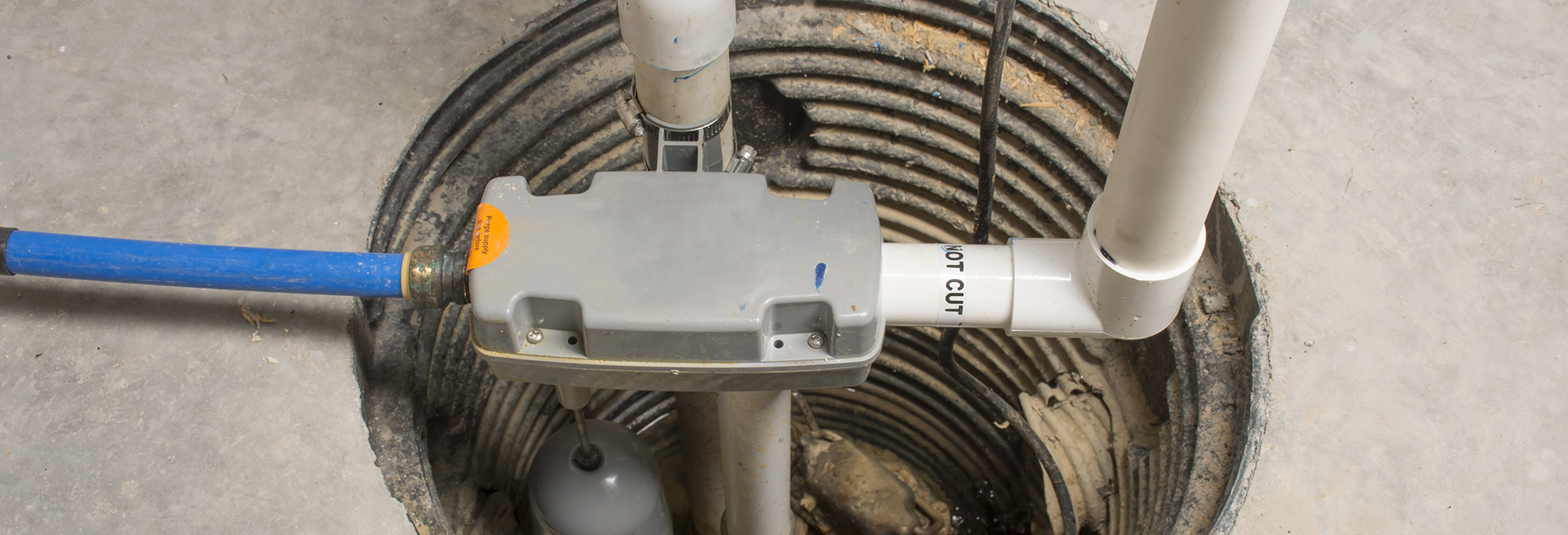 Sump Pump Installation and Replacement Sump Pump Installation and Replacement