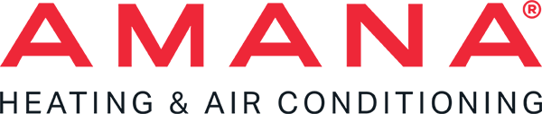 Amana heating & air conditioning.