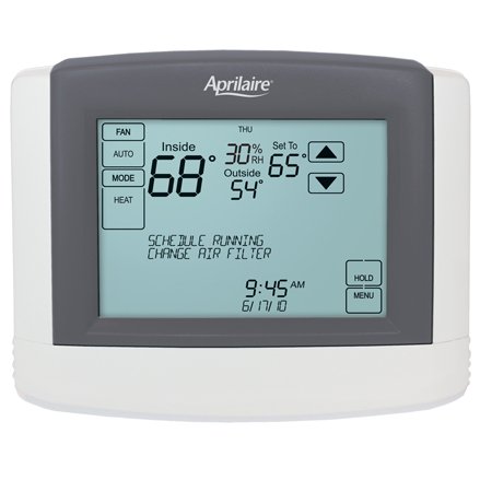 Aprilaire Home Automation Thermostat - Model 8800.