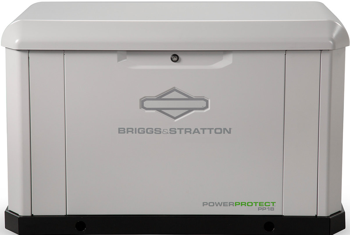 Briggs & Stratton Generator.