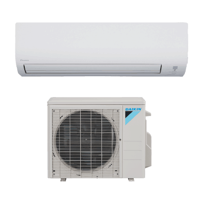 Daikin 15 Series Wall Mount single-zone air conditioner