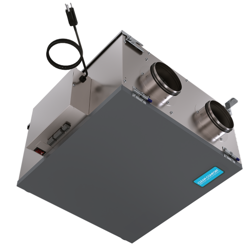 Daikin VE30100 Energy Recovery Ventilators - ERV Series