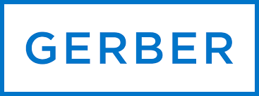 Gerber logo.