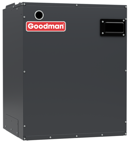 Goodman MBVC air handler.