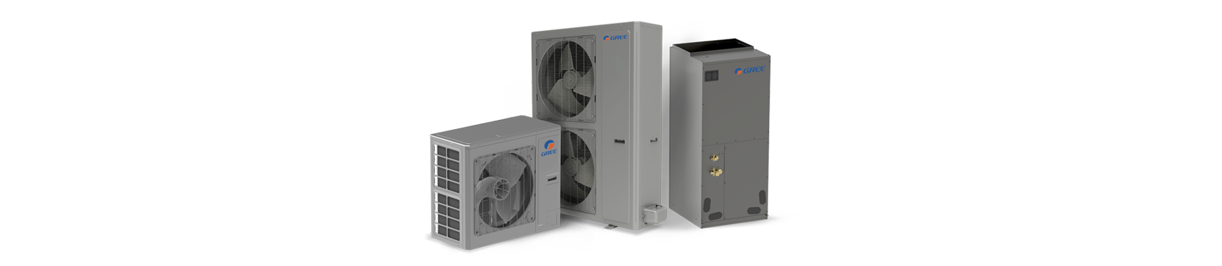 Gree Central Air Systems.