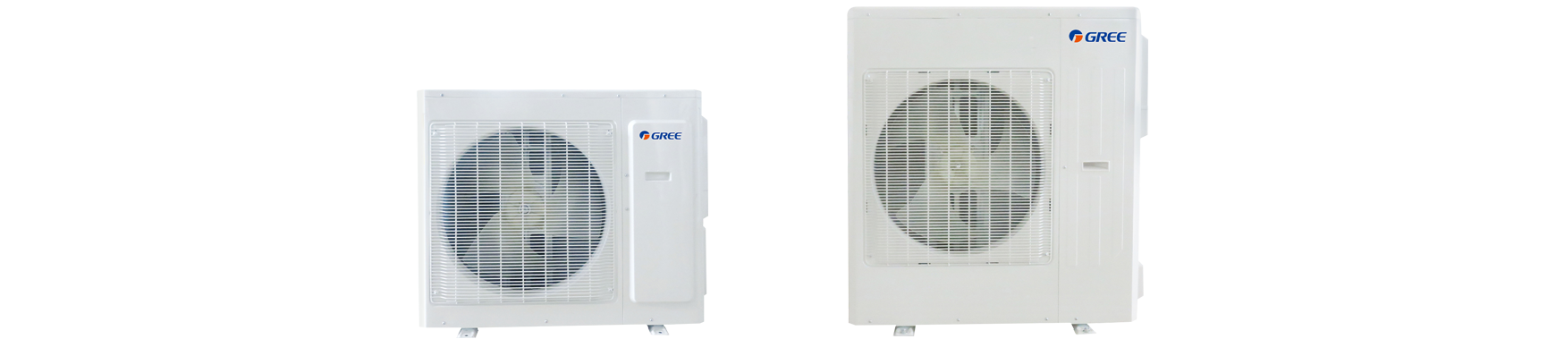 Gree Multi-Zone HVAC Systems.