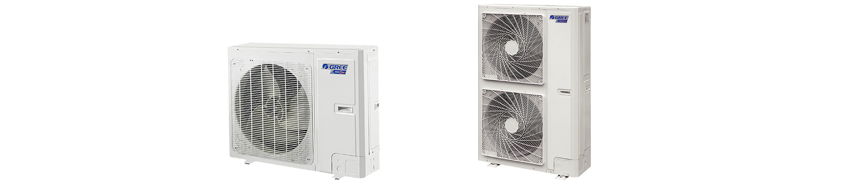 Gree MultiPRO Heating and Cooling Systems.