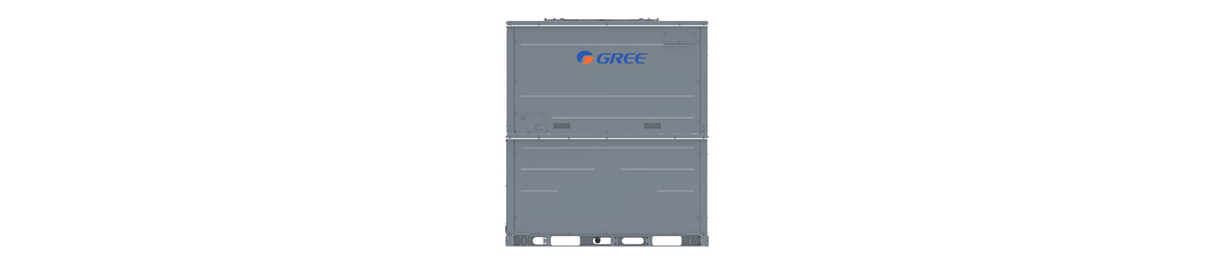Gree Packaged Units.