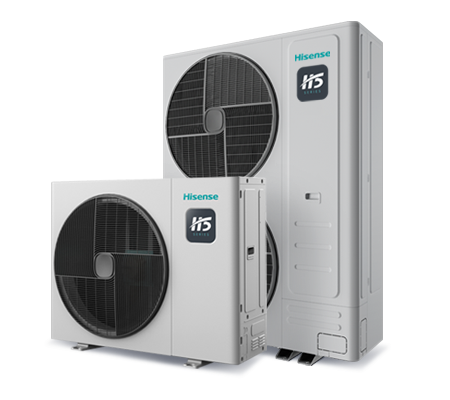 Hisense Hi-Smart Series.