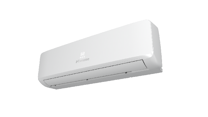 Hisense Wall Mounted.