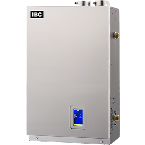 IBC SL Series Boiler.