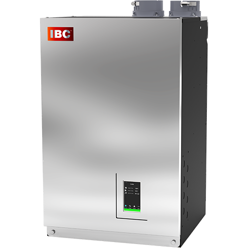 IBC VX Series Boiler.