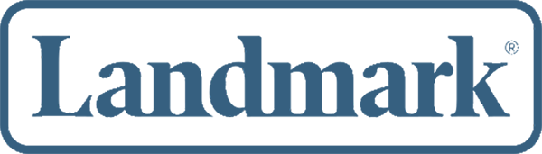 Landmark logo.