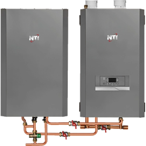 NTI Combi Furnaces.