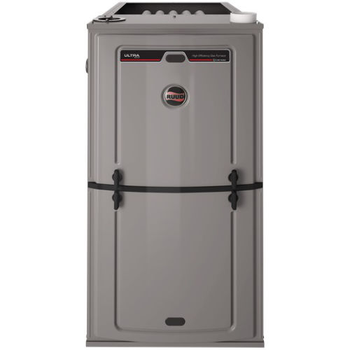 ruud heating and cooling units