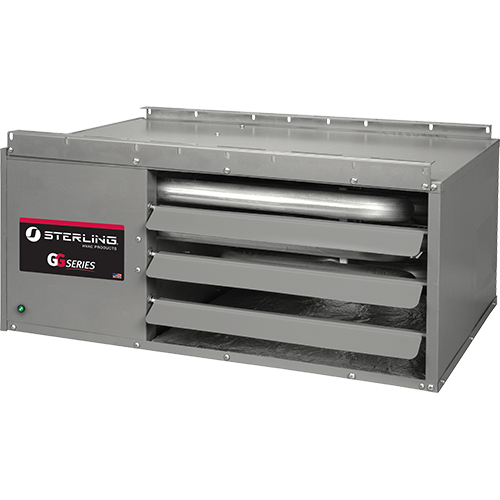 Sterling HVAC GG Series.