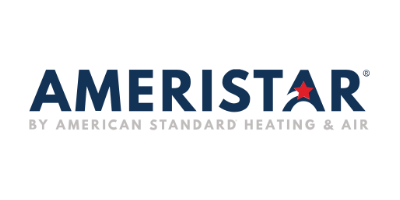 Ameristar by American Standard Heating & Air.