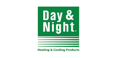 Day & Night Heating & Cooling Products.