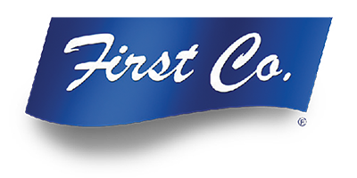 First Co. Products.