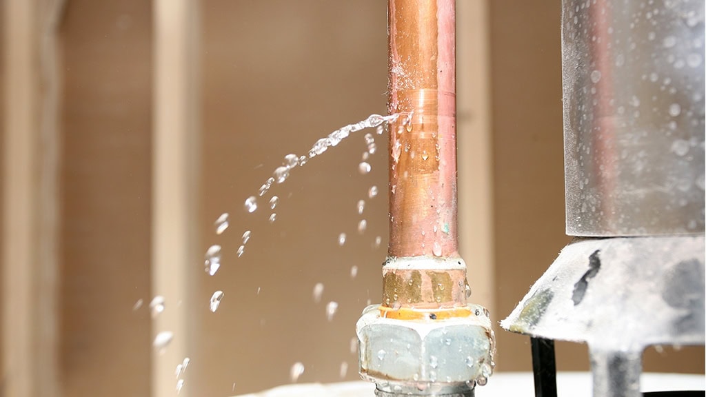 Leak Detection Services