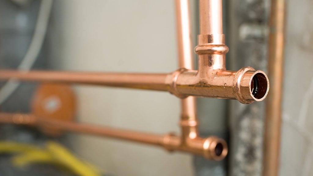 Why Are My Copper Pipes Suddenly Springing Tiny Leaks?